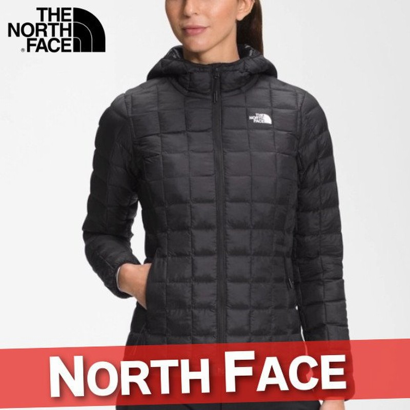 ノースフェイス ダウンジャケット アウター レディース サーモボール ダウン エコ パーカー アウトドア キャンプ 新作 通販 Lineポイント最大get Lineショッピング