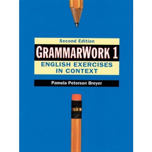 GRAMMARWORK BK-1 (2ND ED) (Grammarwork 3)