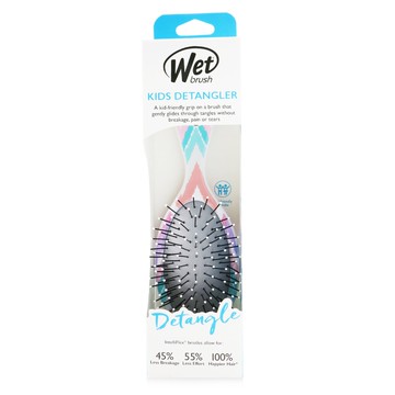 Wet Brush - Kid's Detangler 梳子- #雪佛龍