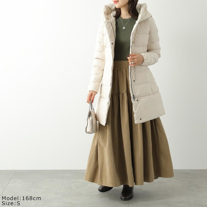 ウールリッチPRESCOTT PARKAフーデッド スプリングコート XL相当