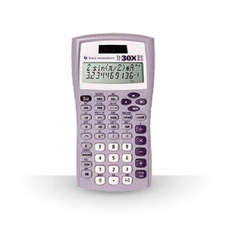 Texas Instruments TI-30X IIS 2ライン 科学計算機 ラベンダー（並行輸入品）