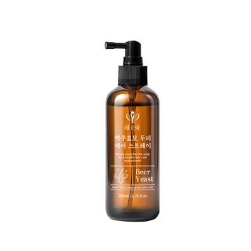 【REESE】啤酒酵母頭皮養護噴霧200ml-30瓶入