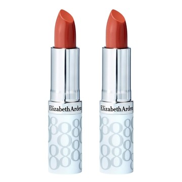Elizabeth Arden 伊麗莎白雅頓 8小時 / 八小時潤澤護唇膏 蜂蜜棕 3.7g 公司貨 - 同款2入組