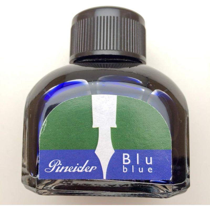 Pineider ピネイダー 万年筆 ボトルインク 75ml Fountain Pen Ink (ブルー)