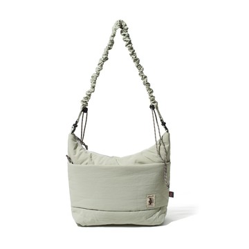 Cobmaster COB PADDED-MUFFIN SEAGUL SHOULDER 側背包 GRAY 813588000084