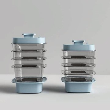 DeTi | 保溫黑科技 輕巧折疊保溫罩(5件套)