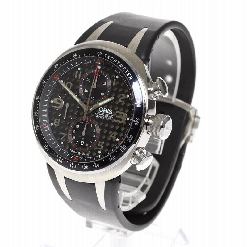 ORIS】オリス TT3 クロノグラフ 7587-72 自動巻き メンズ | LINE 