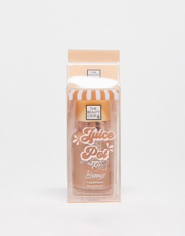 The Beauty Crop Juice Pot Bronze - Caramel-Brown