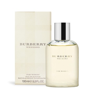 〔平輸版〕【BURBERRY】Weekend 週末女性淡香精(100ml) EDP