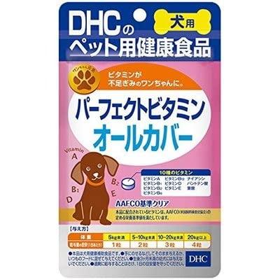 2個セット）DHC パーフェクトビタミンオールカバー 60粒