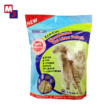 【MJ 萌洲】100%南非松木砂 5KG 除臭 吸水強 兔子/鼠/兩棲/爬蟲類可用 不易黏濁 純松木砂