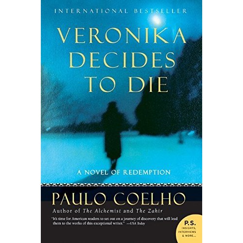 Veronika Decides to Die: A Novel of Redemption