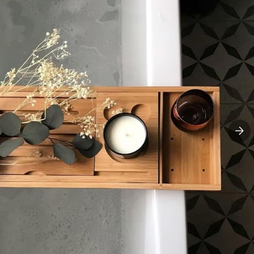 英國 Blossom大馬士革香薰蠟燭 220g