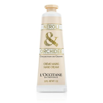 歐舒丹 L'Occitane - 橙花&蘭花護手霜