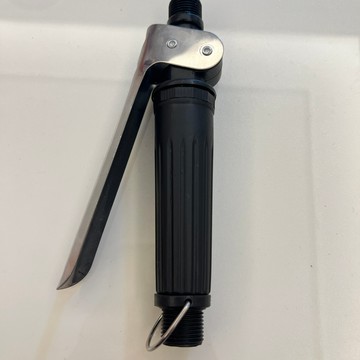 【台灣出貨】兩隻 裝按壓式 噴霧器 配件 開關 把手 揹負式 便攜 螺紋 噴霧 配件 高壓 手柄【熱銷品】