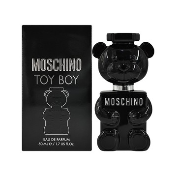 Moschino TOY BOY 男性香水 TOY BOY EDP 淡香精 兩款可選