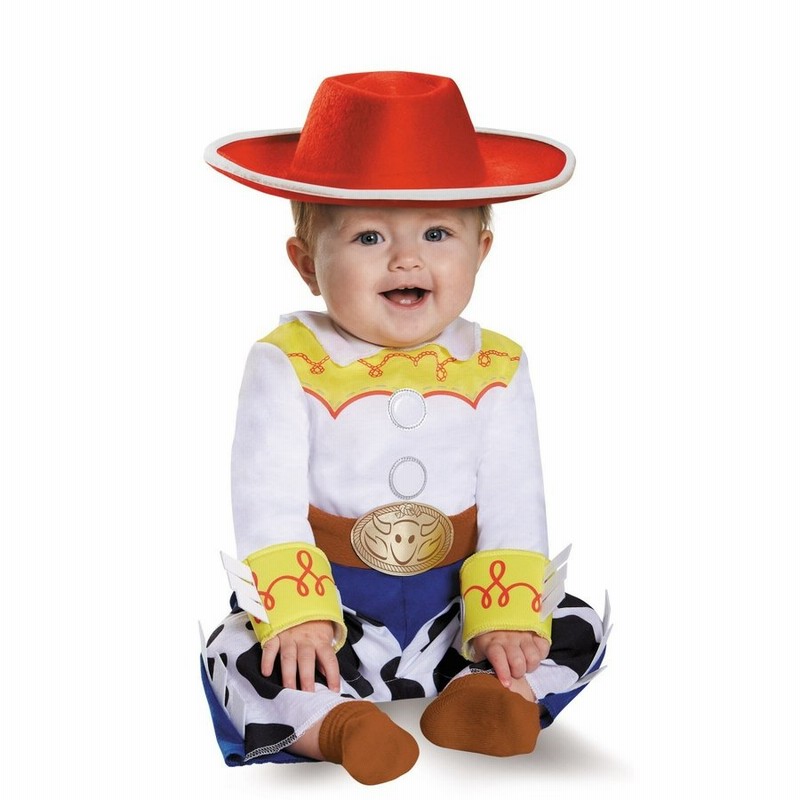 トイストーリー ジェシー 衣装 コスプレ コスチューム コスプレ 赤ちゃん 幼児 ベビー ディズニー キャラクター グッズ 仮装 通販 Lineポイント最大0 5 Get Lineショッピング