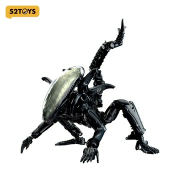 52TOYS INFINITYBOX IB-13 XENOMORPH 機甲變形可動人偶便攜模型