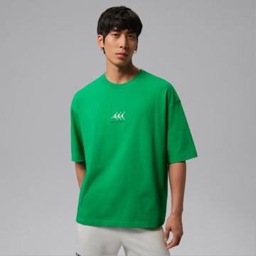 NIKE AS M J FLT GFX OVSZ SS CREW 男 短袖上衣 IF3134310