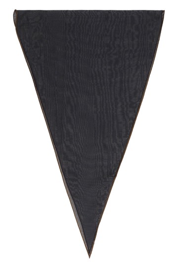 Zegna Silk Scarf