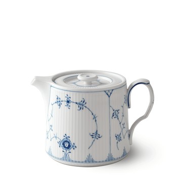 平邊唐草 - 日式茶壺750ml