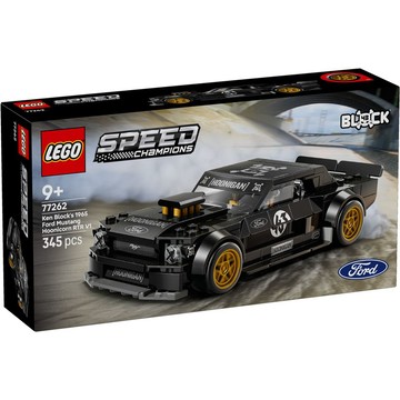 【必買站】樂高 LEGO 77262 Ken Block 的 '65 Ford Mustang Hoonicorn V1 樂高® Speed Champions系列