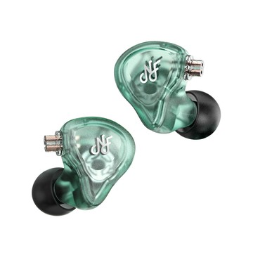 NF Audio NA2 電調動圈入耳式流行音樂耳機-綠