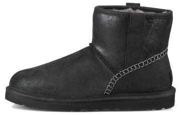 UGG AUSTRALIA CLASSIC MINI STITCH