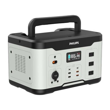 【Philips 飛利浦】DLP8092C 1000W 儲能行動電源