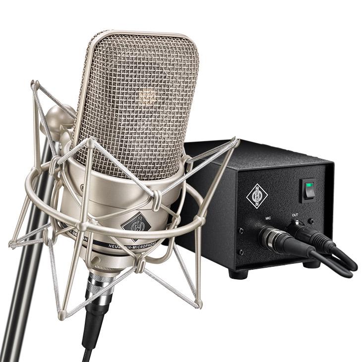 NEUMANN ノイマン M 150 Tube 〔受注発注 納期1ヶ月以上 ※注文後のキャンセル不可〕