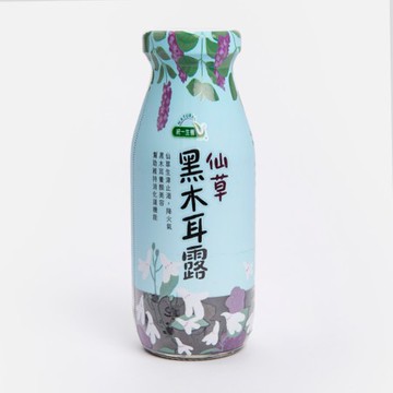 統一生機仙草黑木耳露200ml
