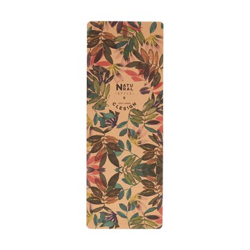 【Clesign】Eco Cork Yoga Mat 軟木瑜珈墊 5mm - Natures Jungle_廠商直送