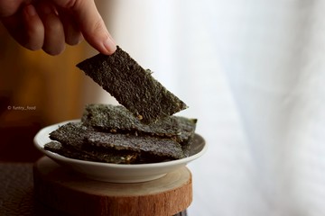 一芳 海苔醬 海苔 五穀 香脆 零食 營養 恆春 墾丁 美食 禮物 購物 健康 40g