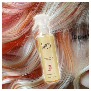 KEEN 席恩~瞬柔雙向修護液(200ml)