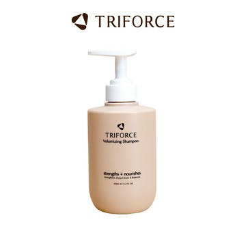 TRIFORCE翠芙思 雲朵豐盈喚活洗髮精450mL 染燙專用  洗髮精 洗髮乳 蓬鬆  舒緩 微涼感 夏日不出油