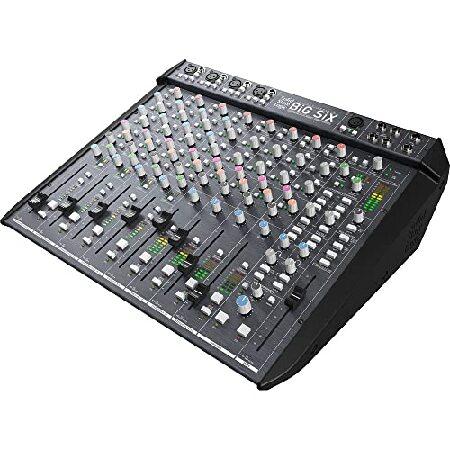 Solid State Logic BiG SiX SuperAnalogue Mixing Console and USB Audio Interface並行輸入