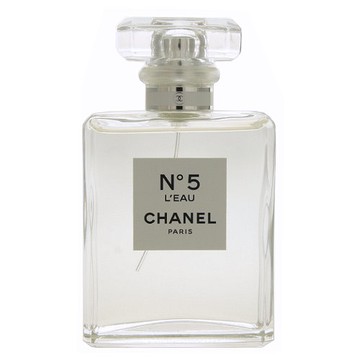 Chanel No.5 L'eau 香奈兒清新晨露女性淡香水