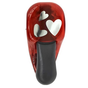 AP.造型打孔器 - WP32  大 愛心家族  1個