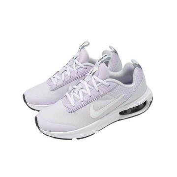 Nike 休閒鞋 Air Max Intrlk Lite GS 大童 女鞋 紫 白 氣墊 DH9393-500