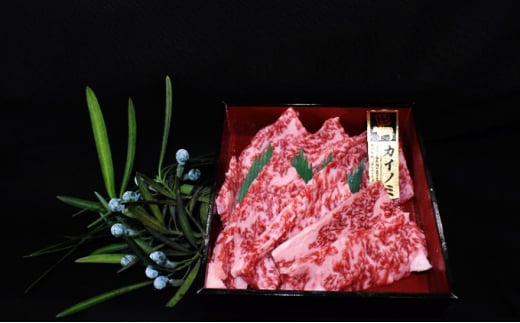 焼肉食べ比べ4種セット(茨城県共通返礼品)