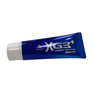 【Accuratus】KG3-cool 生動運動乳膠 110g【P1PC00930000000】