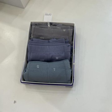 (免運)新一系XI55212新1系男士內褲莫代爾棉高腰平角柔軟透氣短褲3色3條