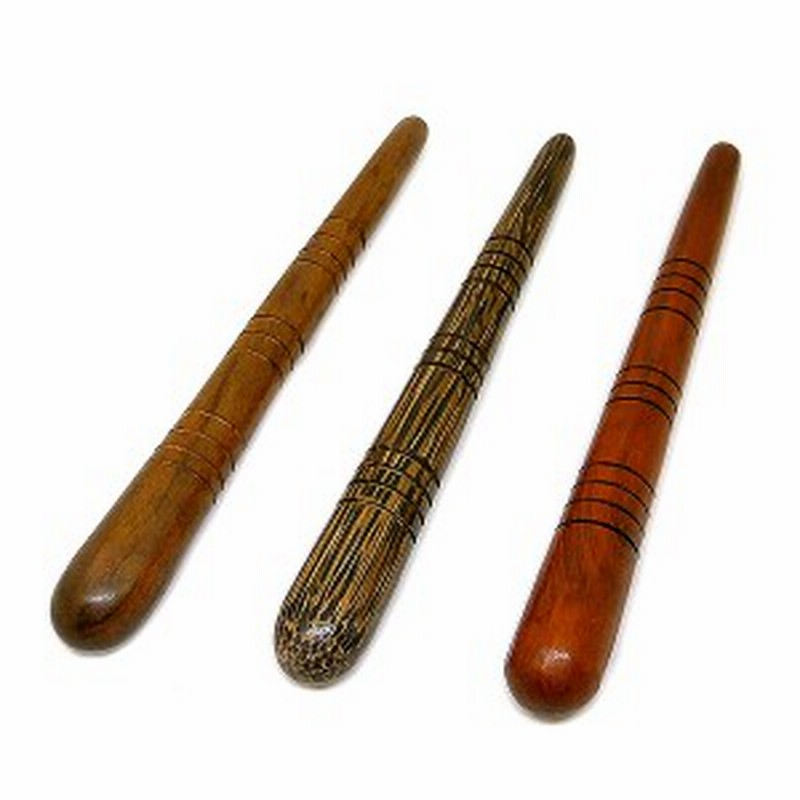 ツボ押し マッサージ棒 足ツボ押し 木製 ココナッツ 3色 タイ雑貨 バリ雑貨 アジアン雑貨 健康器具 通販 Lineポイント最大1 0 Get Lineショッピング