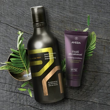 快速出貨【肯夢AVEDA】清爽控油! 👨🏻‍🦱男士頭皮保養組｜LINE禮物獨家