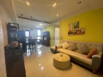 藏美一品#邊間雙面採光高樓景觀兩房#機上車位｜高雄市楠梓區清豐路