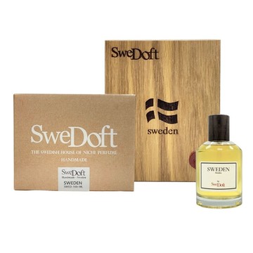 Swedoft Sweden 瑞典之馨淡香精 EDP 100ml (平行輸入)