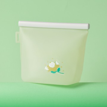 【仁舟淨塑】雲朵好矽袋四季款| 矽膠食物袋/保鮮袋/舒肥袋