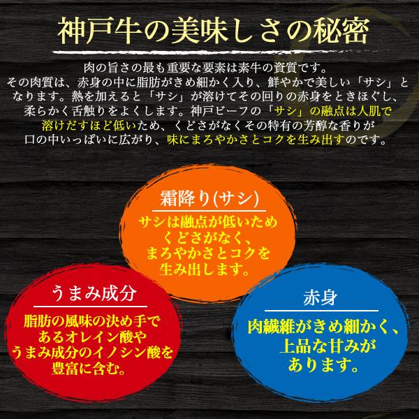 A5ランク 神戸牛 リブロース 特上ロース スライス 400g しゃぶしゃぶ すき焼き用 A5 国産 神戸牛肉 ブランド牛 薄切り お取り寄せグルメ 熨斗対応可能 冷凍配送