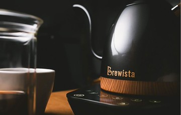 【原廠正品免運費】Brewista 智能控温 手沖壺600ml/細嘴壺/電熱壺/手沖咖啡/bonavita