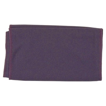 MI MI LEO 台灣製運動防曬排汗巾4件組  深紫色 + 深藍色  1組